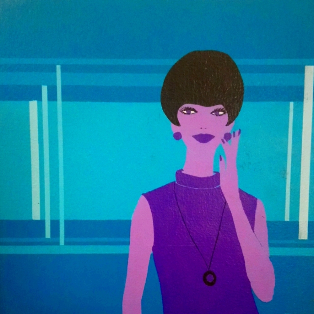 Meet your Posher, Keri